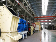 綠色礦山設備是未來礦山機械發展的最新趨勢！